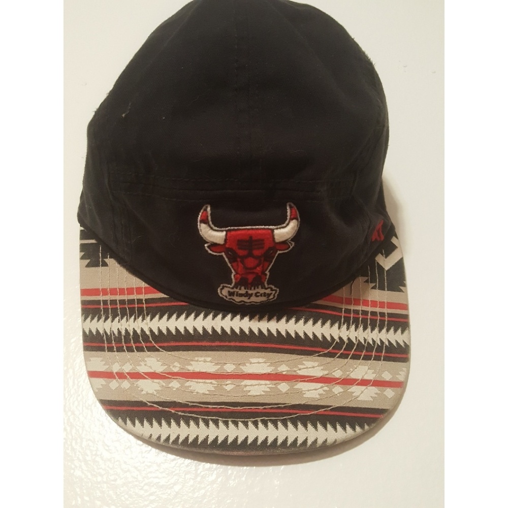 CHICAGO BULLS Camper hat